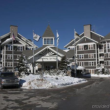 Allegheny Springs Сноушу Экстерьер фото