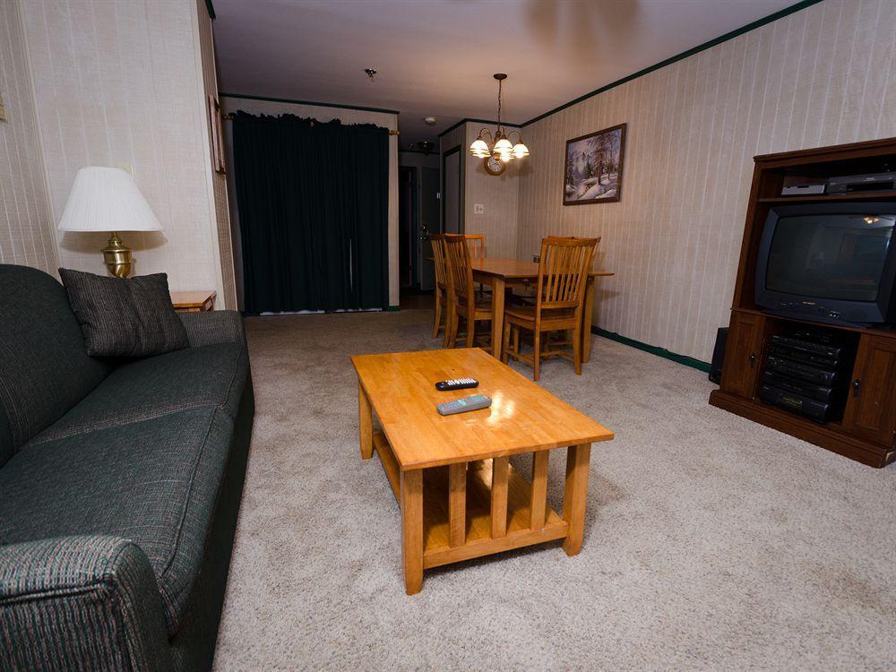 Allegheny Springs Сноушу Экстерьер фото