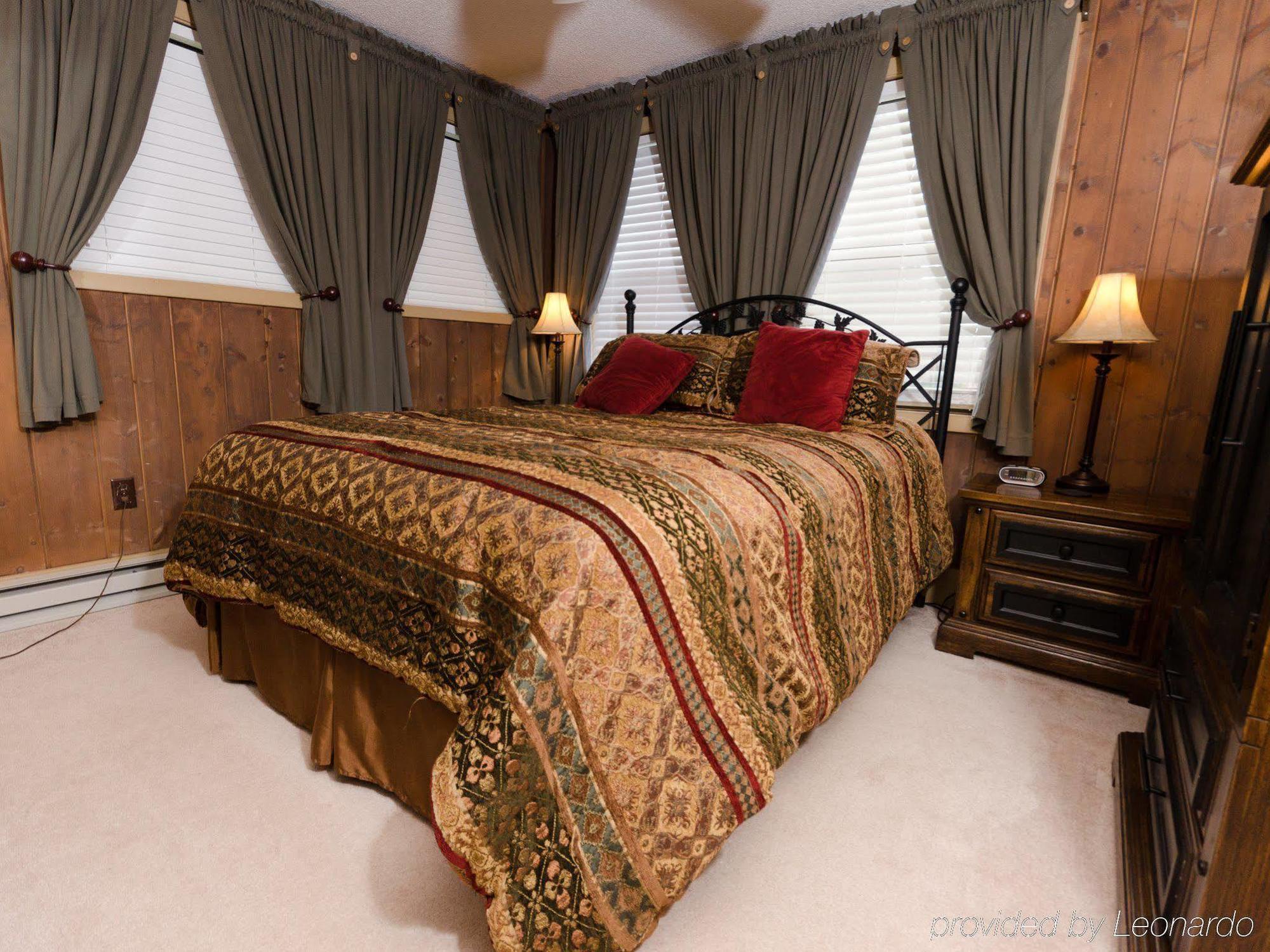 Allegheny Springs Сноушу Экстерьер фото