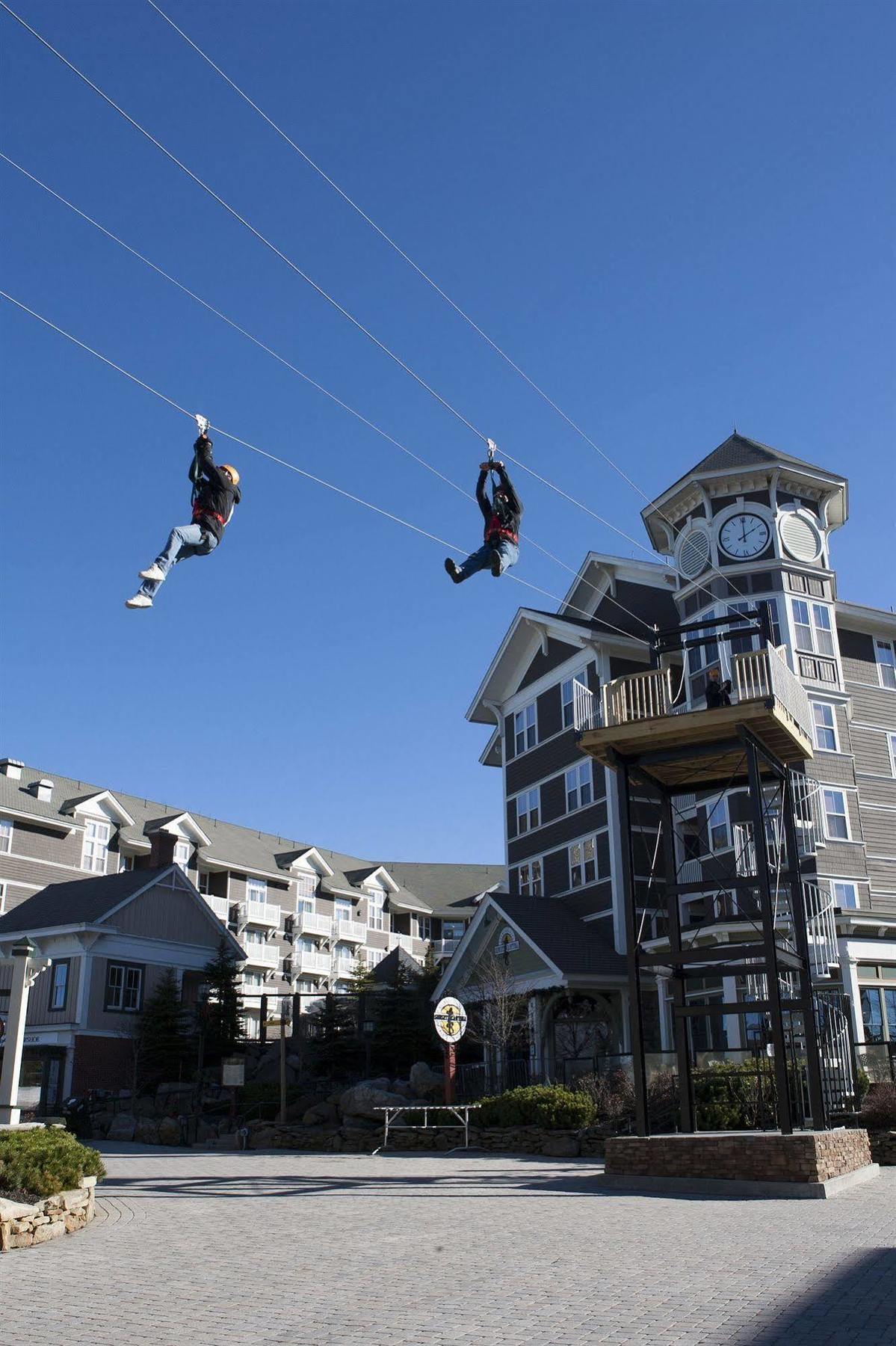 Allegheny Springs Сноушу Экстерьер фото