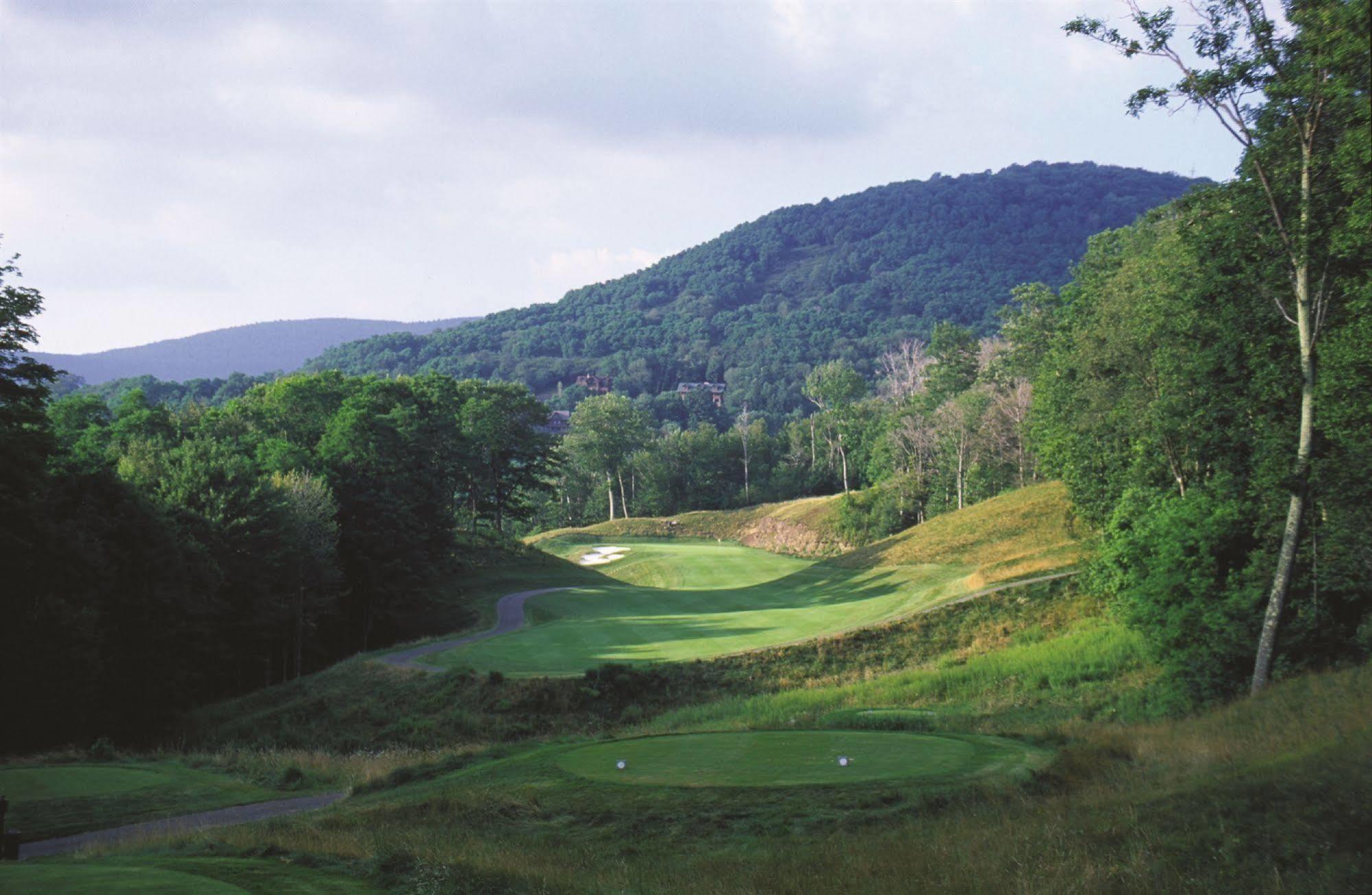 Allegheny Springs Сноушу Экстерьер фото